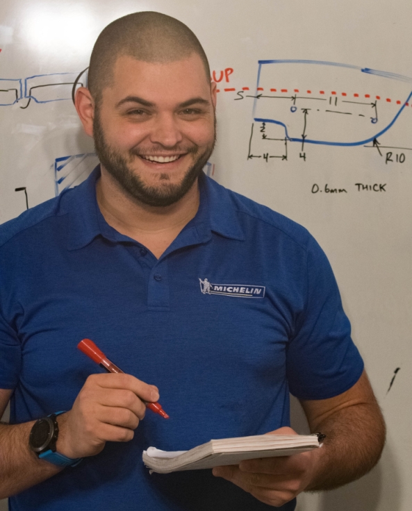 Matt Blouir Engineer Essentials